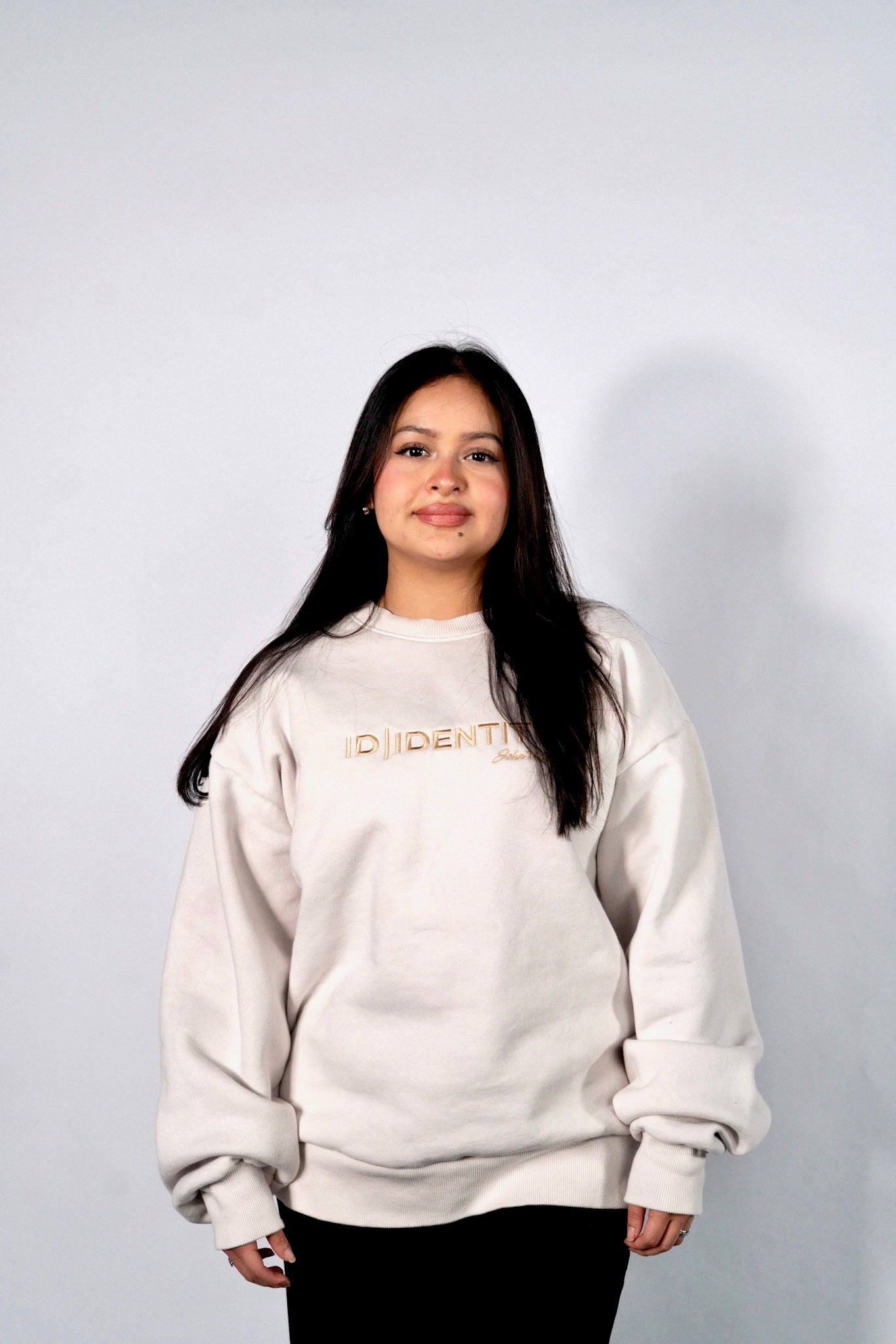 Bone Heavyweight Crew Neck